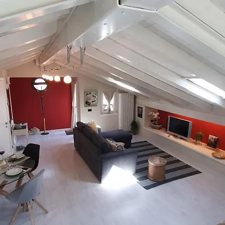 Apartmán Little World *