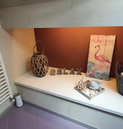 Apartmán Little World *