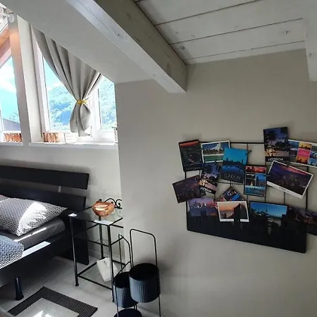 Apartmán Little World