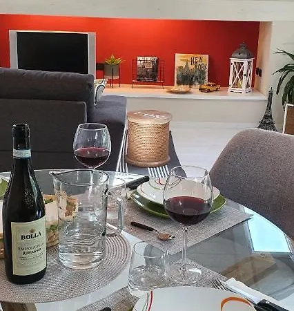 Little World Apartmán