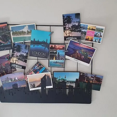 Apartmán Little World