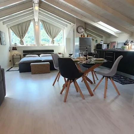 Little World Apartmán Cannobio