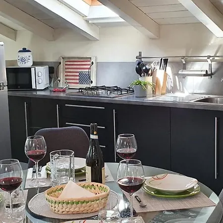 Apartmán Little World *