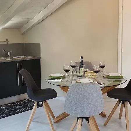 Apartmán Little World Cannobio