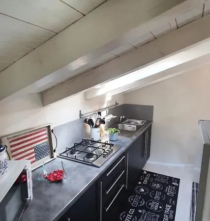 Little World Apartmán Cannobio