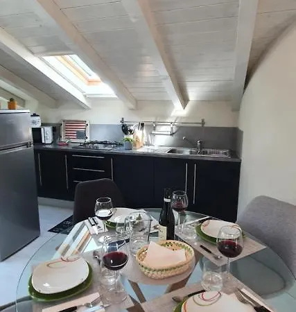 Apartmán Little World Cannobio