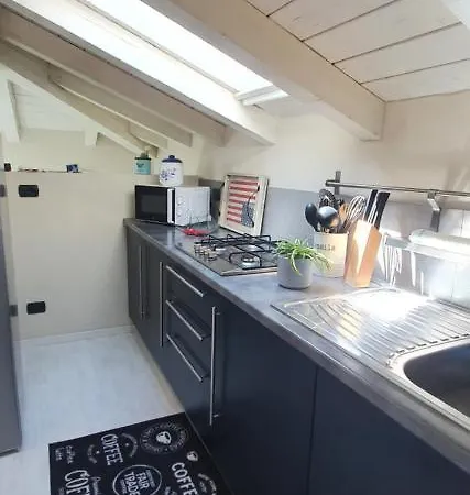 Apartmán Little World Cannobio