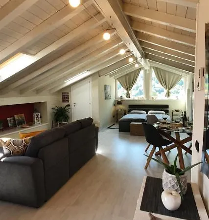 Apartmán Little World *