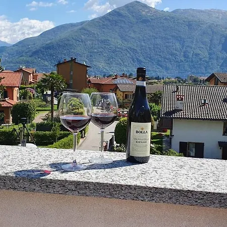 Little World Apartmán Cannobio