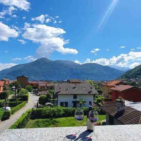 Διαμέρισμα Little World Cannobio