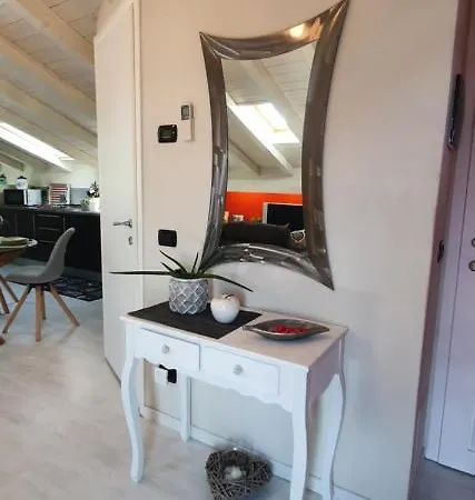 Apartmán Little World Cannobio