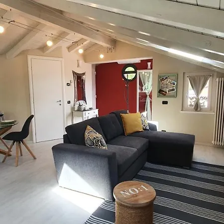 Apartmán Little World *