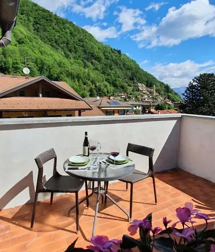 Apartmán Little World Cannobio