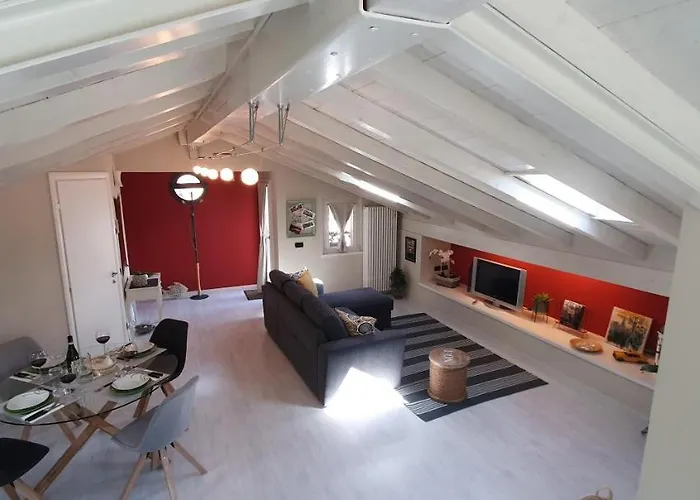 Διαμέρισμα Little World *