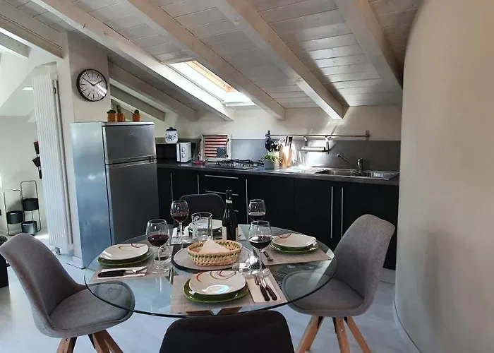 Apartmán Little World