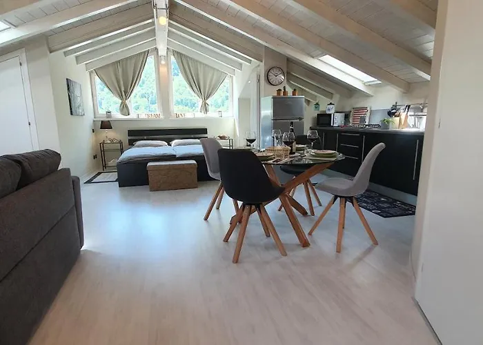 Little World Διαμέρισμα Cannobio