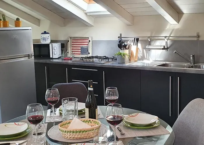 Διαμέρισμα Little World *