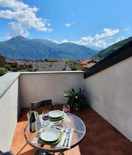 Little World Διαμέρισμα Cannobio