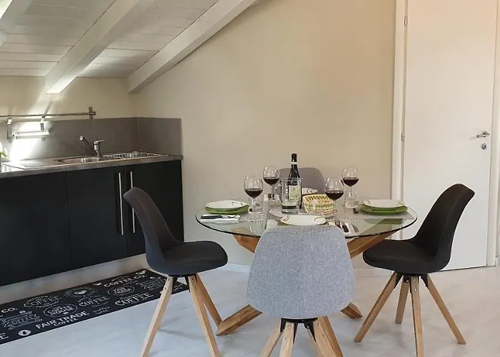 Διαμέρισμα Little World Cannobio