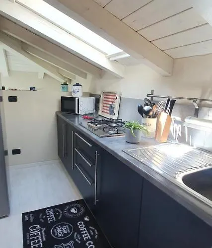 Διαμέρισμα Little World Cannobio