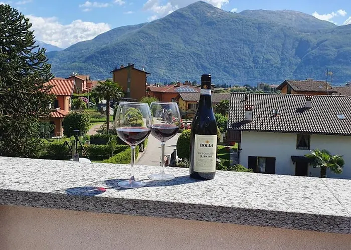 Little World Διαμέρισμα Cannobio