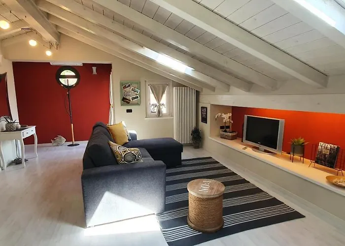 Little World Apartmán Cannobio