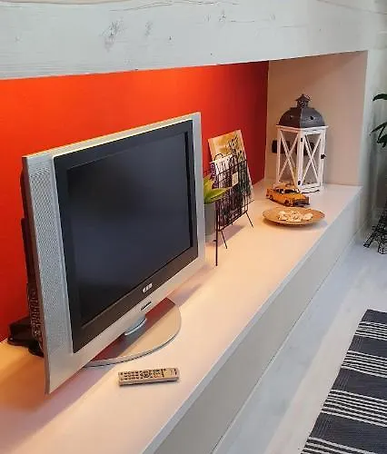 Little World Apartmán