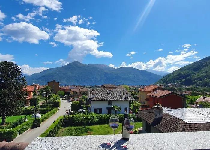 Apartmán Little World Cannobio