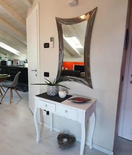 Διαμέρισμα Little World Cannobio