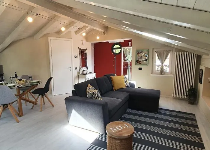 Διαμέρισμα Little World *