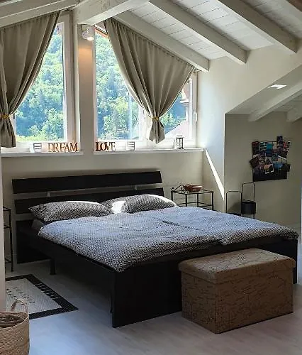 Apartmán Little World *